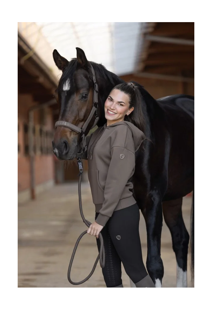 Bluza kangurka COVALLIERO 26AW damska