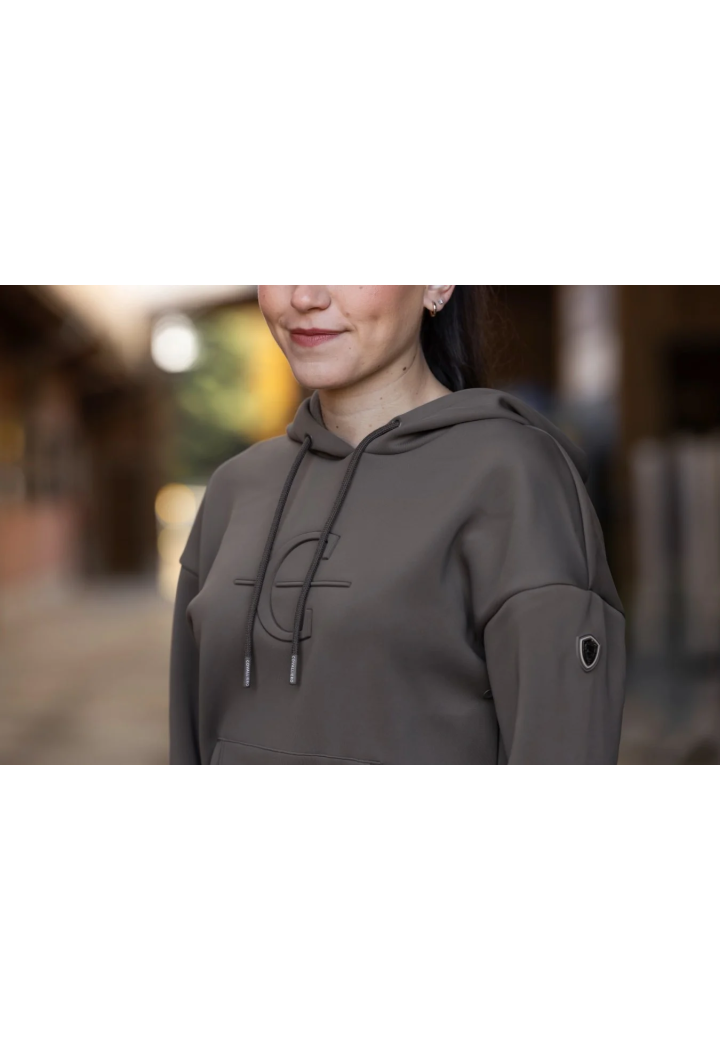 Bluza kangurka COVALLIERO 26AW damska