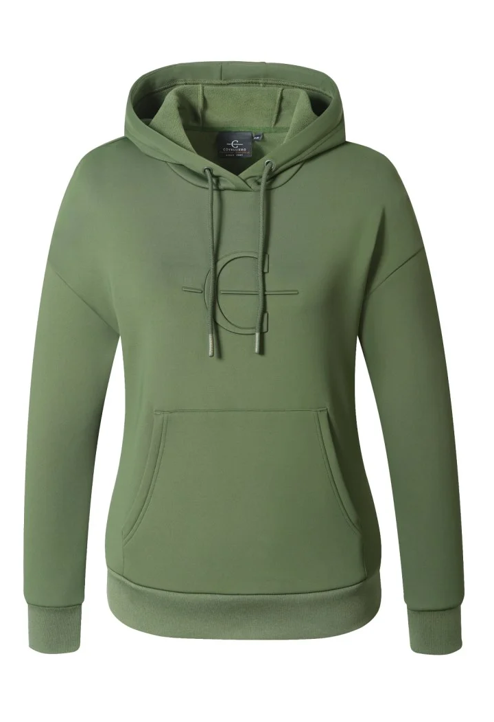 Bluza kangurka COVALLIERO 26AW damska