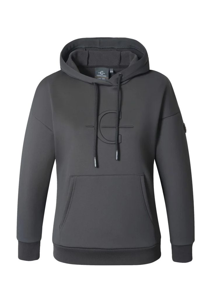 Bluza kangurka COVALLIERO 26AW damska