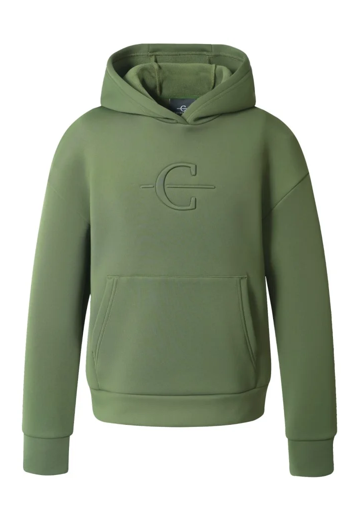 Bluza kangurka COVALLIERO 26AW młodzieżowa