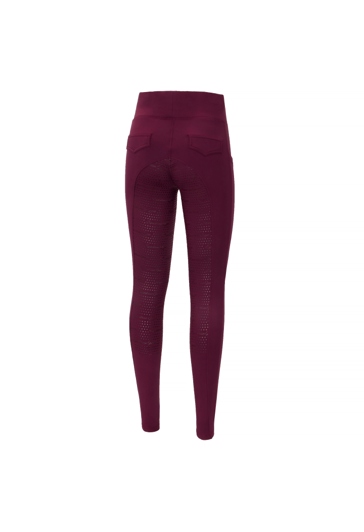 Legginsy EQ.QUEEN Harmony winter damskie