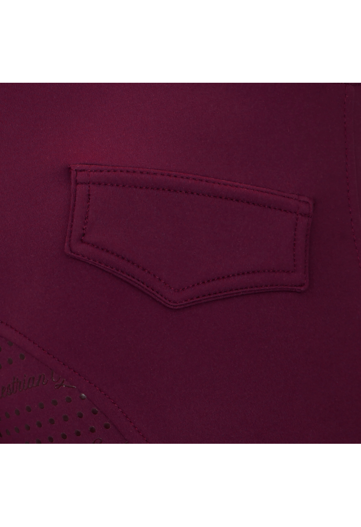 Legginsy EQ.QUEEN Harmony winter damskie