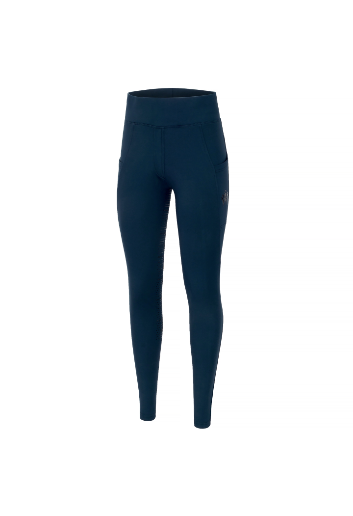 Legginsy EQ.QUEEN Harmony winter damskie