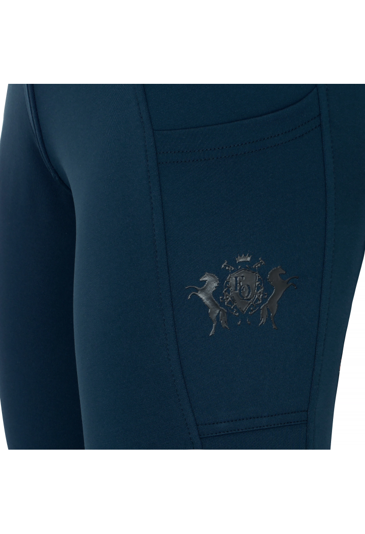 Legginsy EQ.QUEEN Harmony winter damskie
