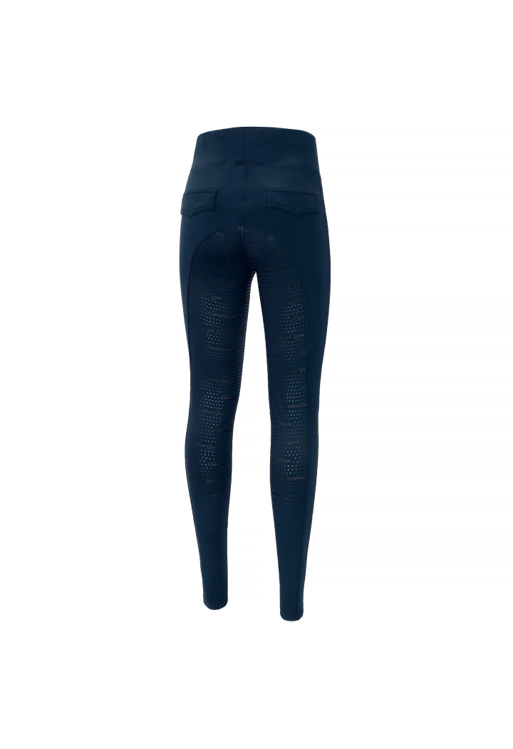 Legginsy EQ.QUEEN Harmony winter damskie