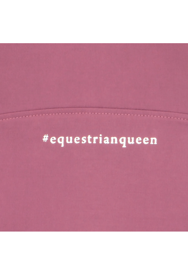 Koszulka konkursowa EQUESTRIAN QUEEN Alaia 26AW damska