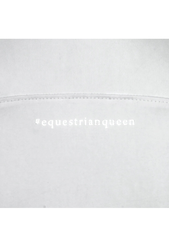 Koszulka konkursowa EQUESTRIAN QUEEN Alaia 26AW damska