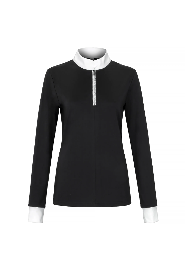 Koszulka konkursowa EQUESTRIAN QUEEN Alaia 26AW damska