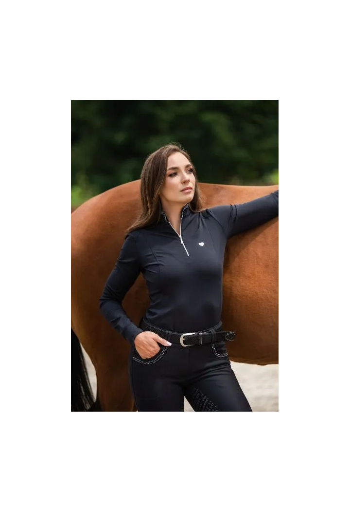 Koszulka EQUESTRIAN QUEEN Mackenzie 26AW