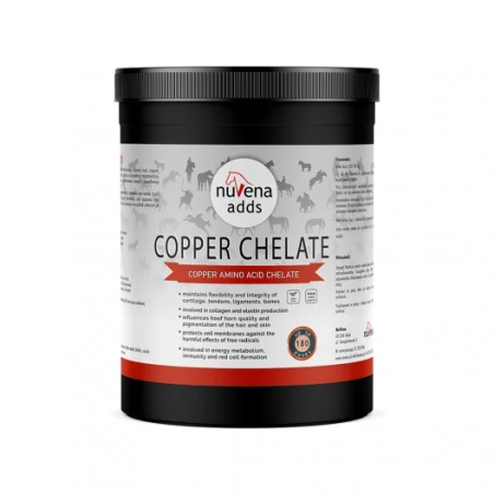 Suplement NUVENA Copper Chelate