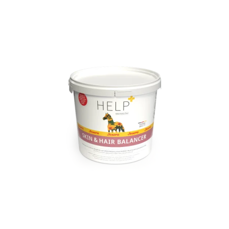 Suplement JOSERA Help Skin & Hair Balancer