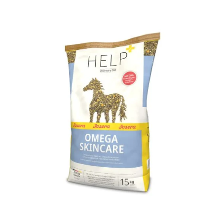 Pasza z kwasami omega-3 JOSERA Help Omega SkinCare 15kg