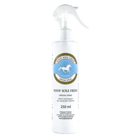Spray osusz kopyta SCANDIA HoofSoleFresh