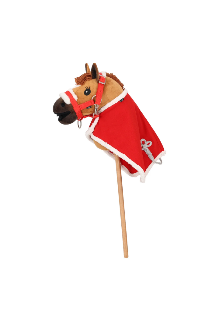 Derka polarowa QHP Hobby Horse Christmas