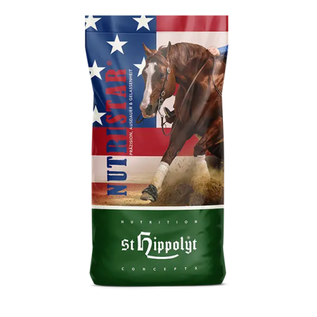 Pasza ST.HIPPOLYT NutriStar 20kg musli