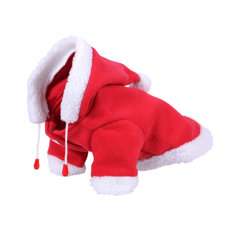 Bluza polarowa dla psa QHP Christmas