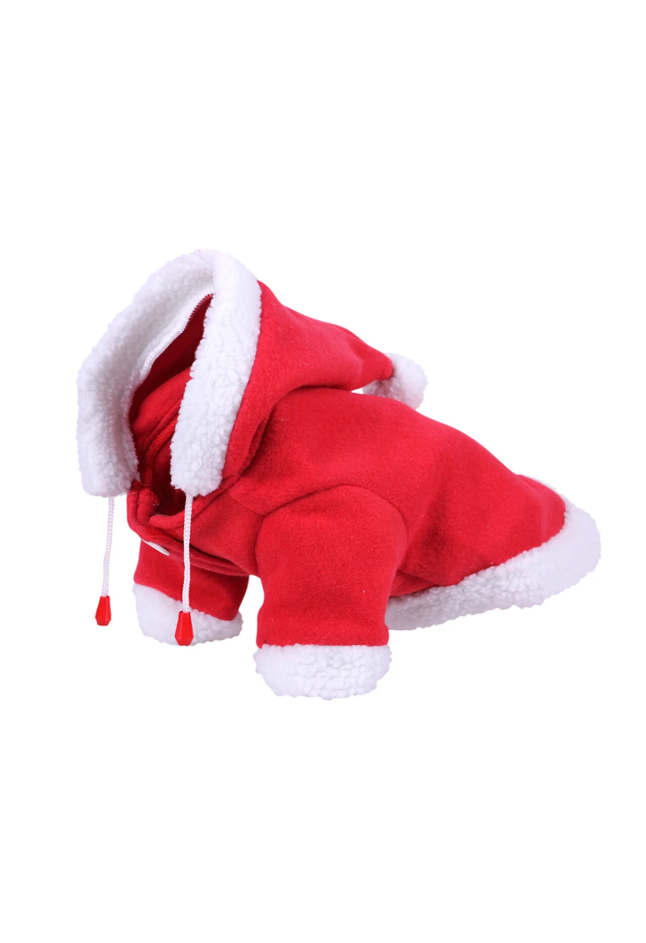 Bluza polarowa dla psa QHP Christmas
