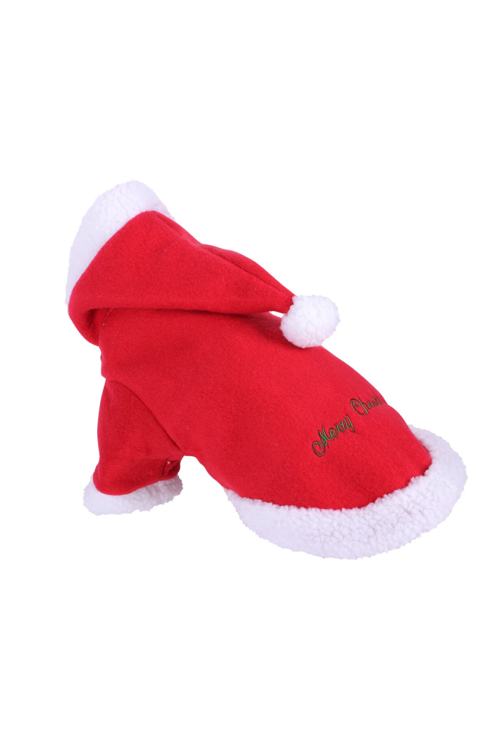 Bluza polarowa dla psa QHP Christmas