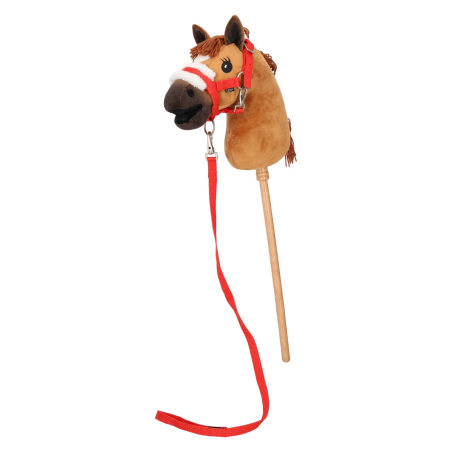 Zestaw kantar+uwiąz QHP Hobby Horse Christmas