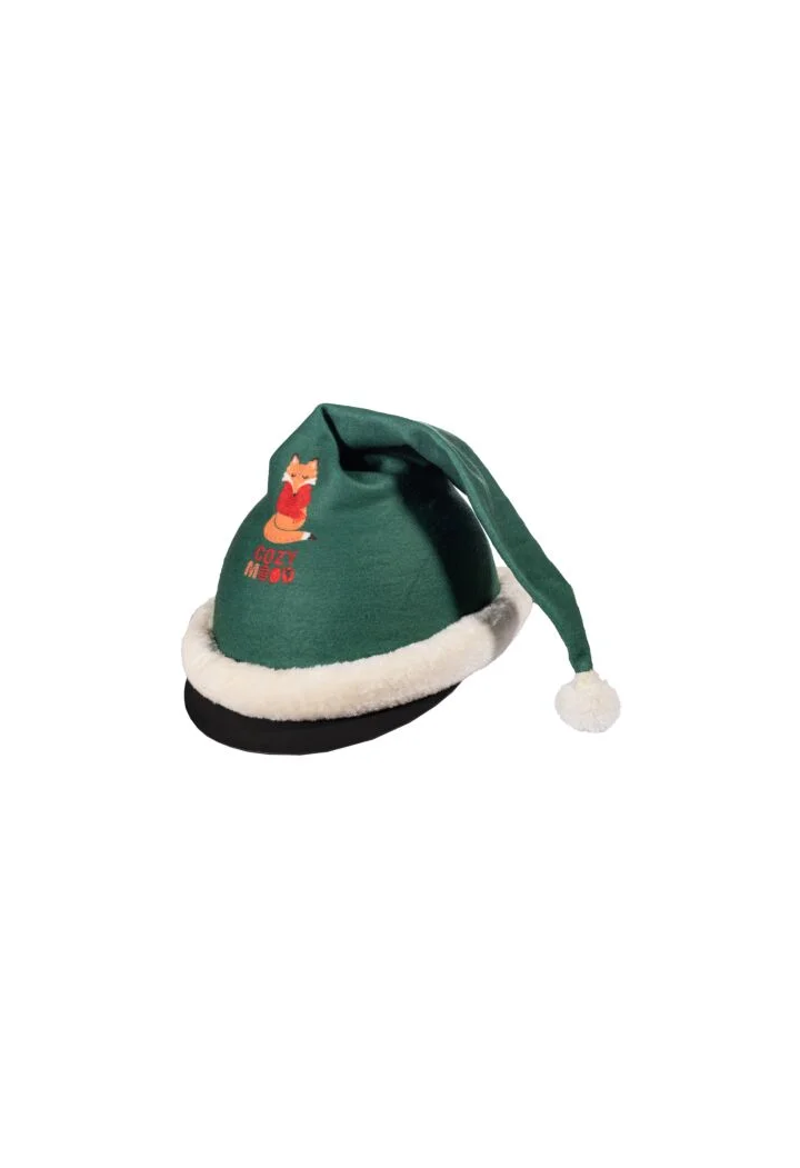 Nakładka na kask HKM X-Mas 26AW