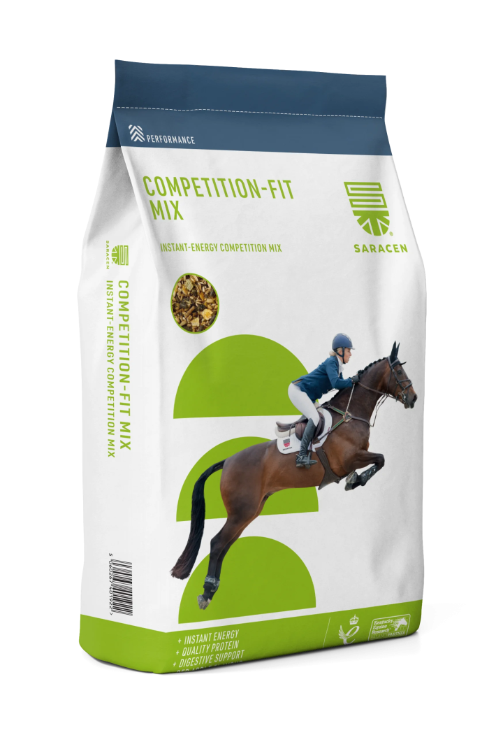 Pasza SARACEN Competition-Fit Mix musli 20kg