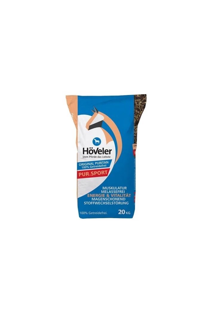 Pasza HOVELER Pur.Sport 20kg
