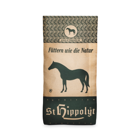 Pasza ST.HIPPOLYT Hippovet Sports Musli 20kg
