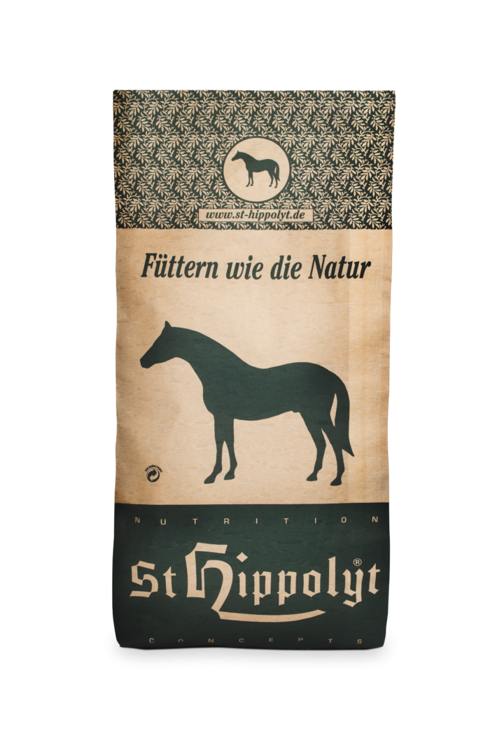 Pasza ST.HIPPOLYT Hippovet Sports Musli 20kg