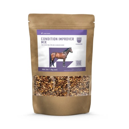 Pasza SARACEN Condition Improver Mix musli 1.5kg