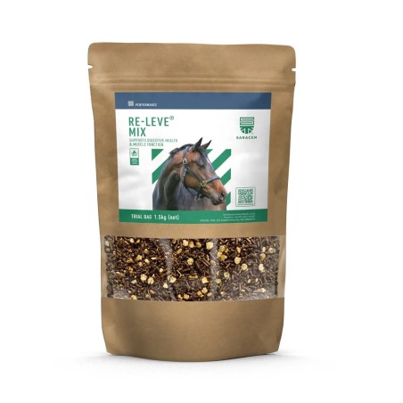 Pasza SARACEN Re-Leve Mix musli 1,5kg