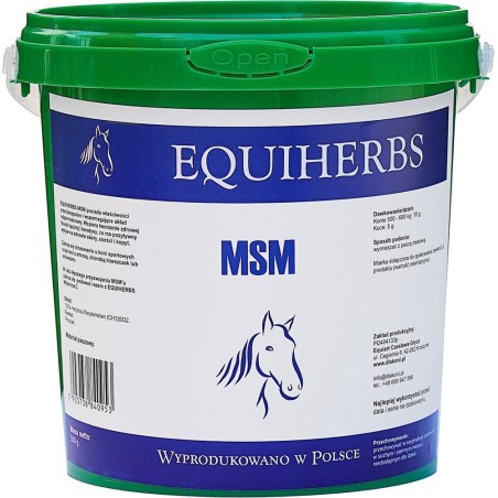 MSM EQUIHERBS