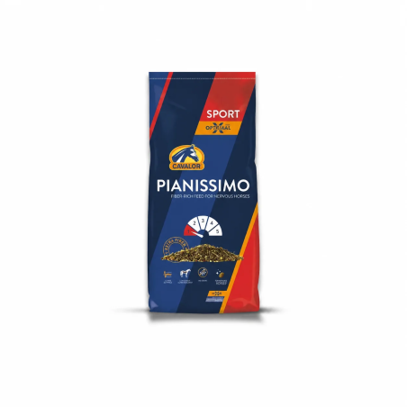 Pasza CAVALOR Pianissimo 20kg musli