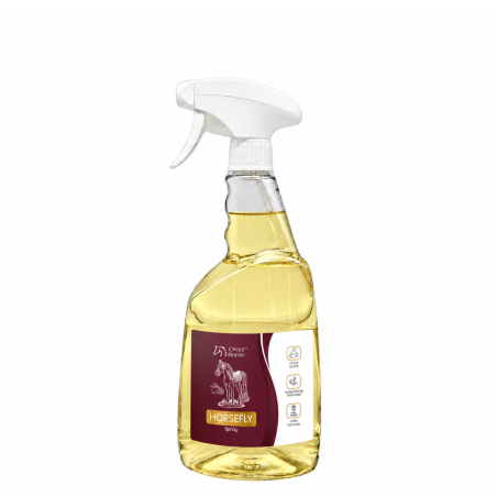 Preparat odstr. owady OH Horsefly 650ml spray | Sklep jeździecki Horse Trade.pl