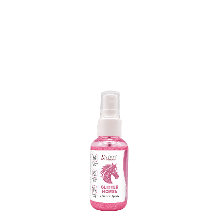 Mgiełka brokatowa d/sierści OH GlitterUnicorn 50ml