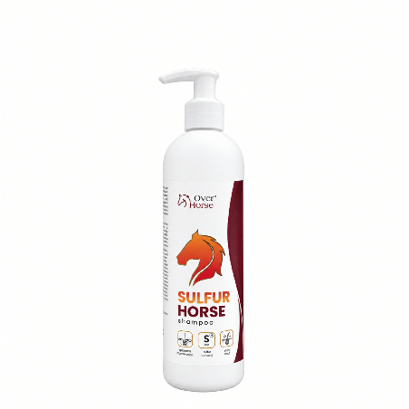 Szampon OH SulfurHorse z aktywną biosiarką 400ml