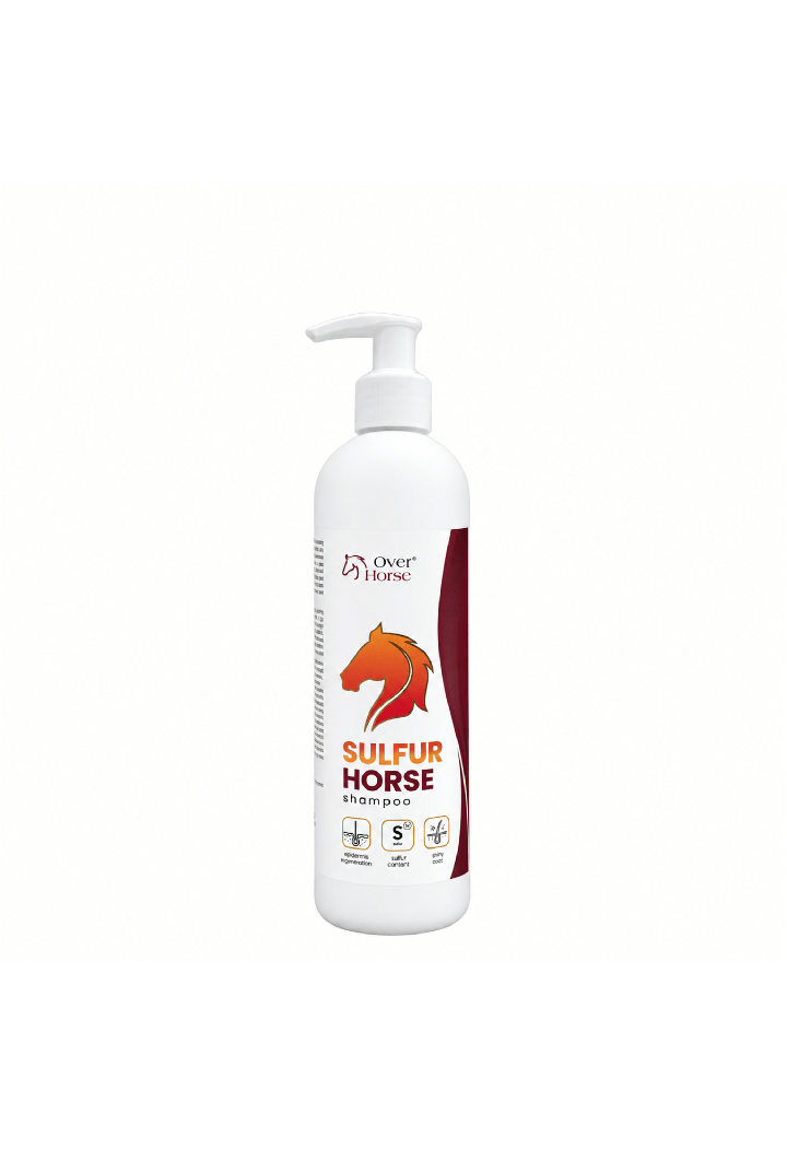 Szampon OH SulfurHorse z aktywną biosiarką 400ml