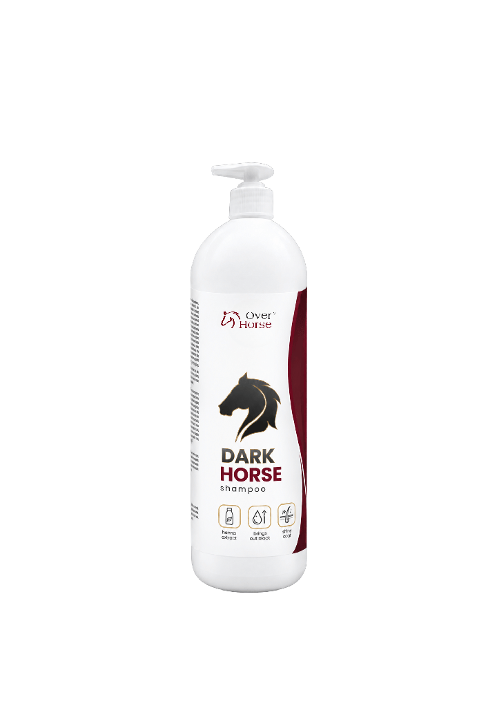 Szampon OH DarkHorse 400ml