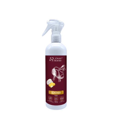 Mydło do skór OH Leather Soap Spray 400ml