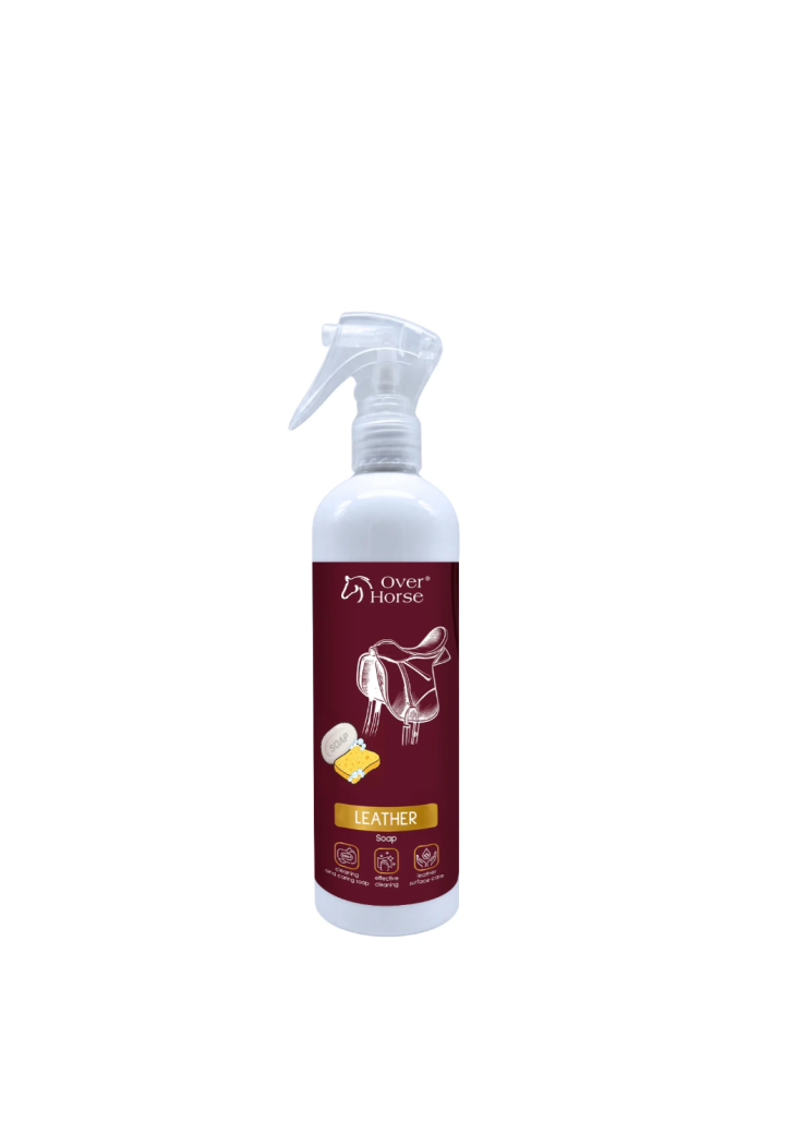 Mydło do skór OH Leather Soap Spray 400ml