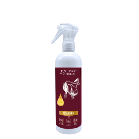 Olej do skór OH Leather Oil Spray 400ml