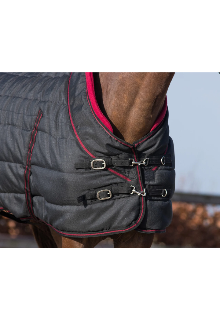 Derka stajenna QHP Luxury 200gr 26AW