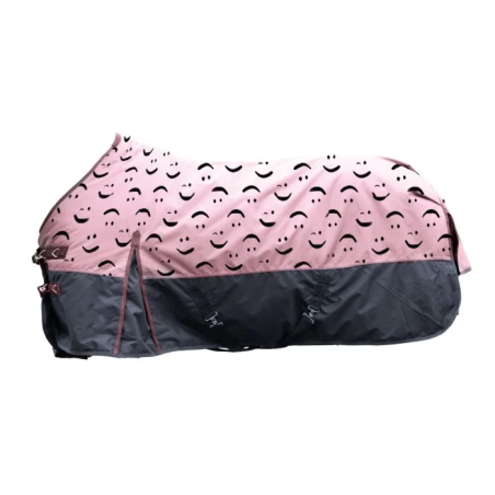 Derka padokowa HKM Smiley Fleece 0g 600D