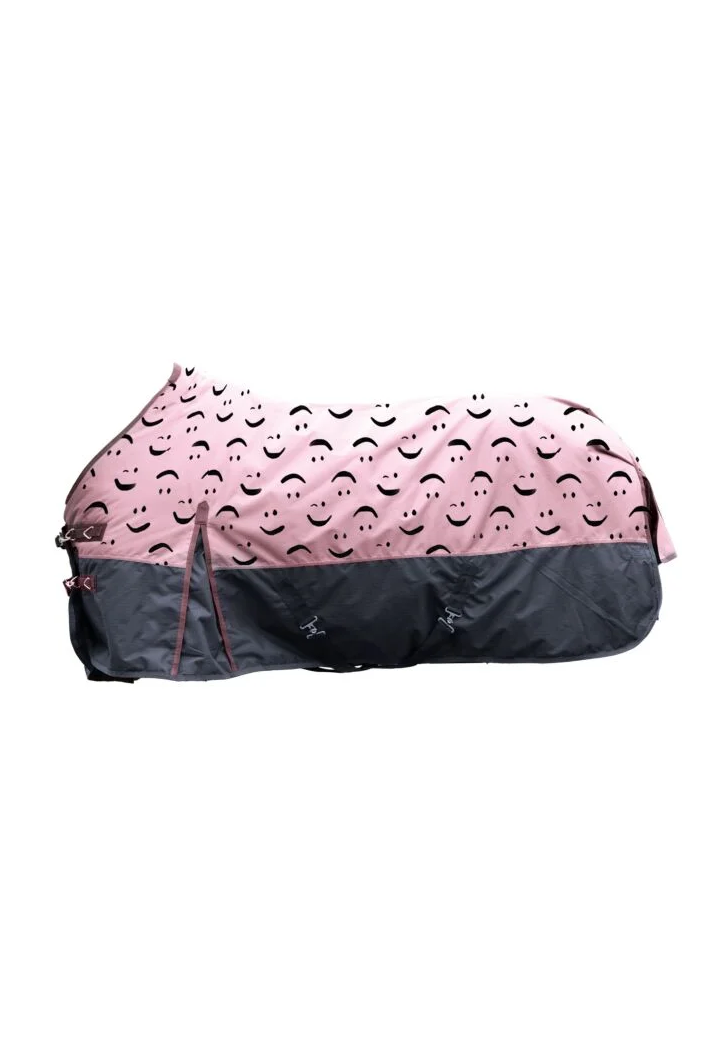 Derka padokowa HKM Smiley Fleece 0g 600D
