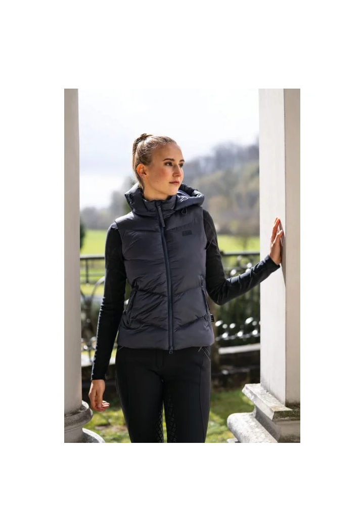 Kamizelka damska HKM Heavy 26AW