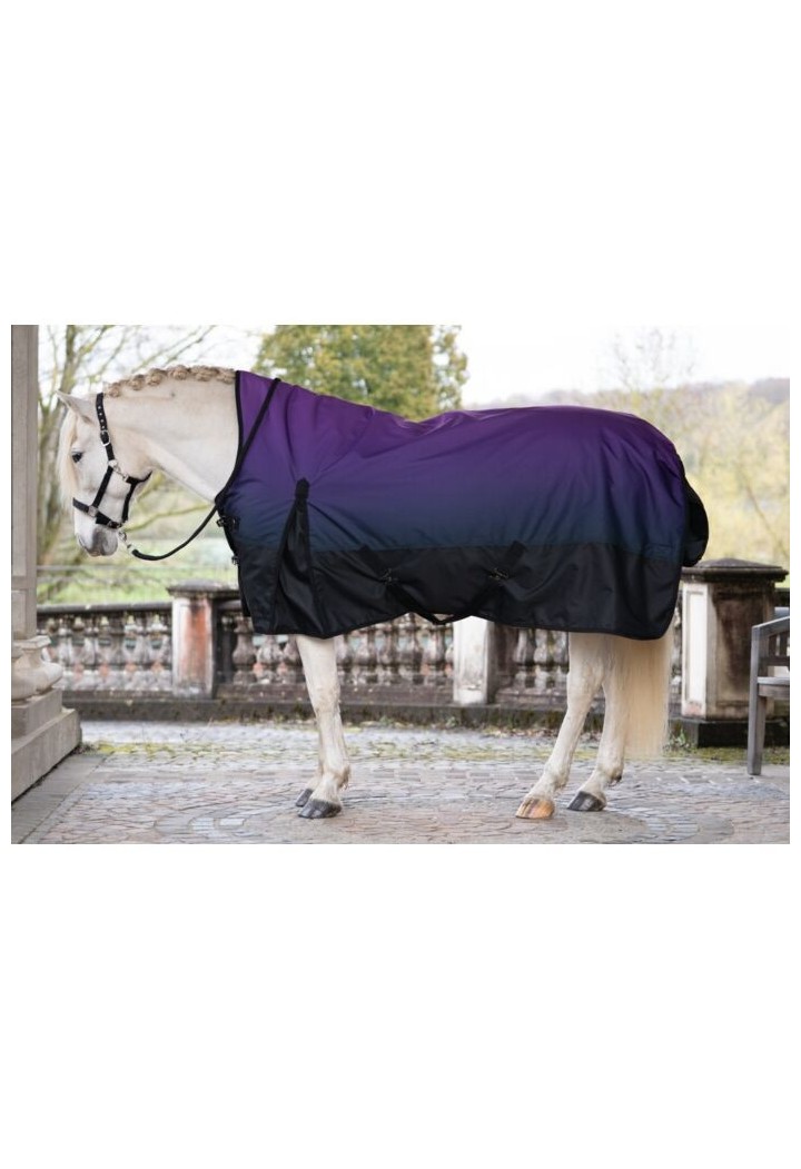 Derka padokowa HKM Lugano Highneck 100g 26AW