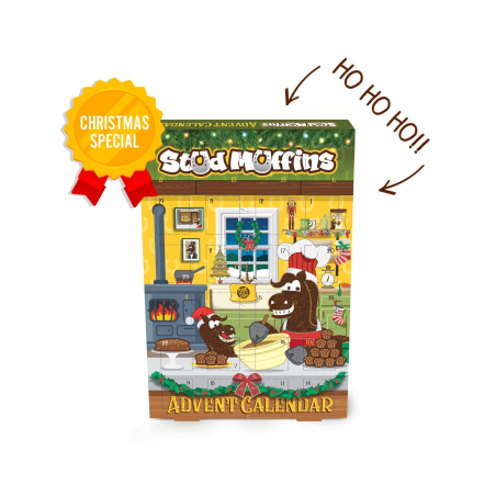 Kalendarz Adwentowy STUD MUFFINS Advent Calendar
