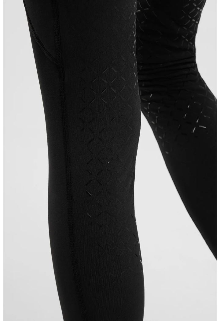 Legginsy termiczne HORZE Dea 26AW młodzieżowe