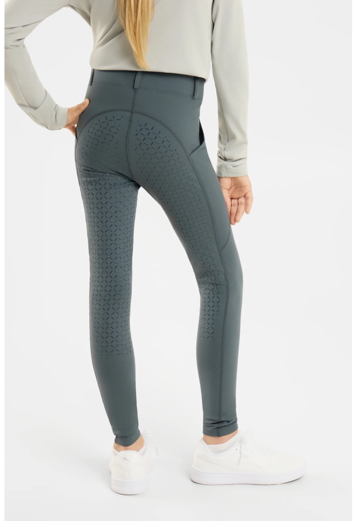 Legginsy termiczne HORZE Dea 26AW młodzieżowe