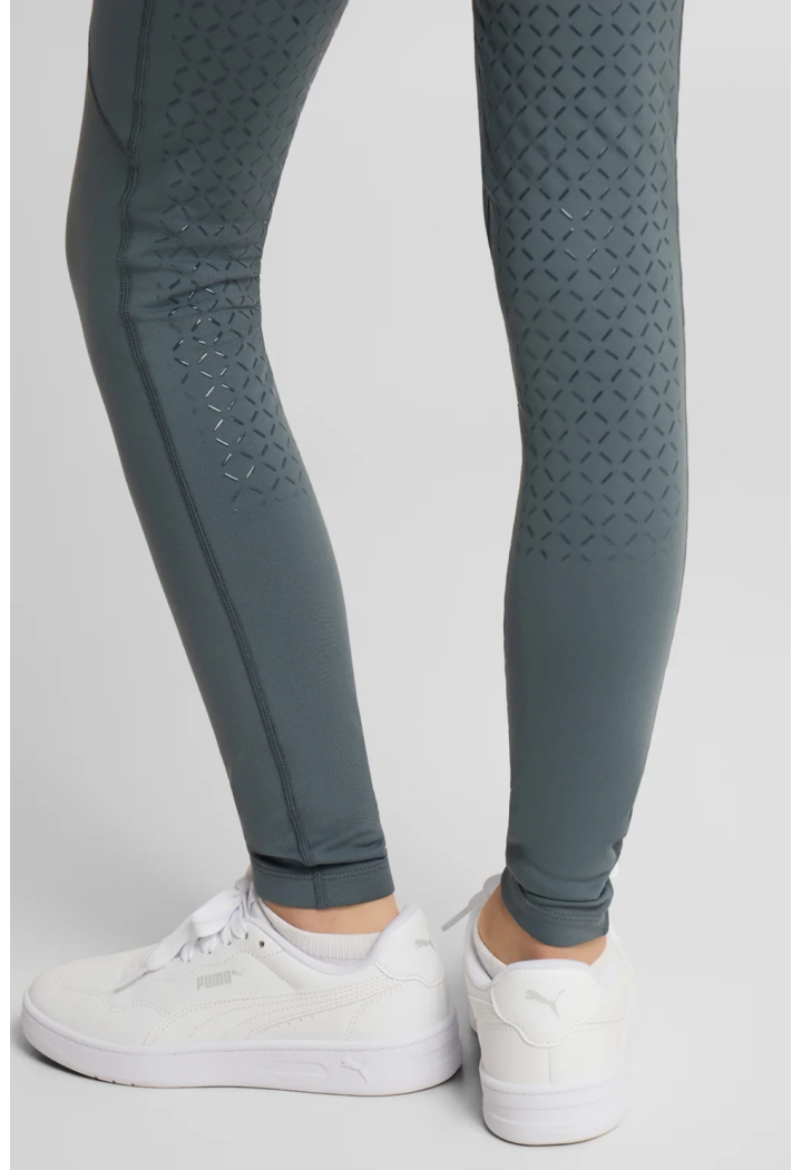 Legginsy termiczne HORZE Dea 26AW młodzieżowe